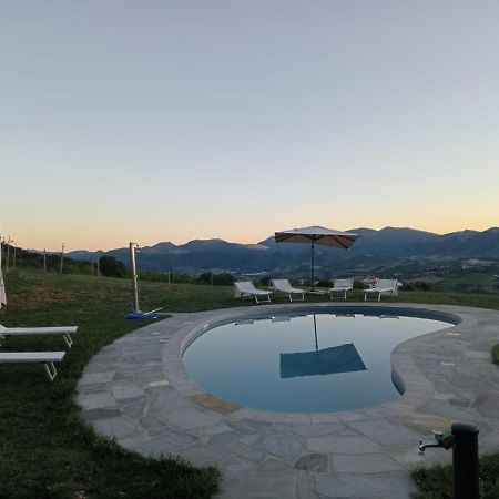 Agriturismo Valdifiori Sassoferrato المظهر الخارجي الصورة