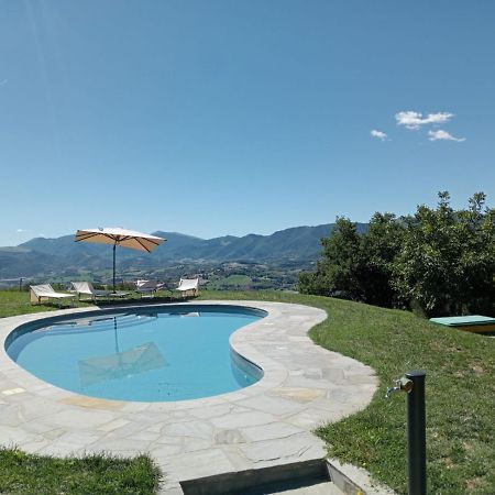 Agriturismo Valdifiori Sassoferrato المظهر الخارجي الصورة