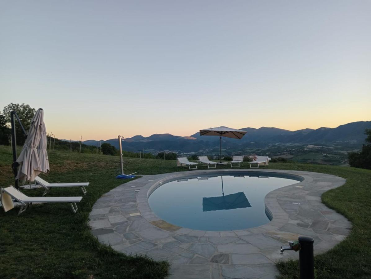 Agriturismo Valdifiori Sassoferrato المظهر الخارجي الصورة