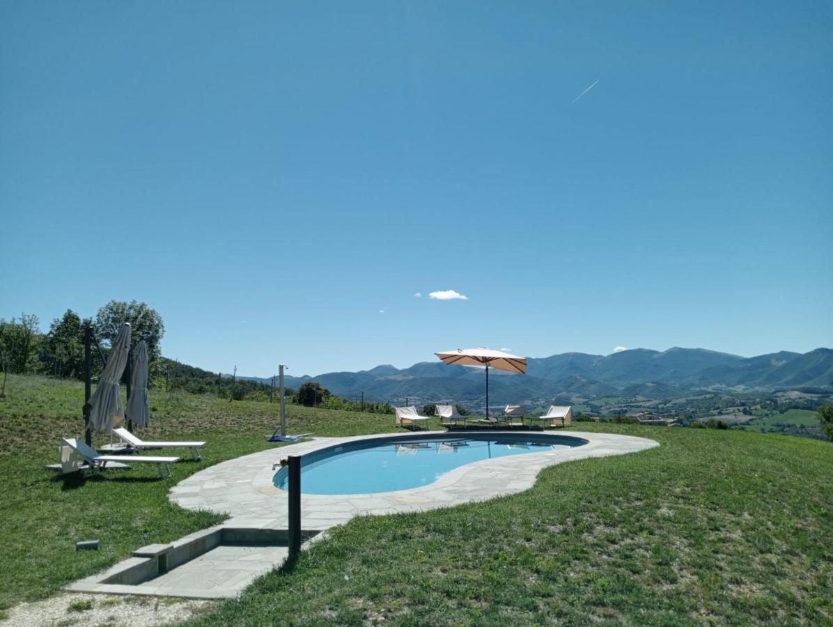 Agriturismo Valdifiori Sassoferrato المظهر الخارجي الصورة