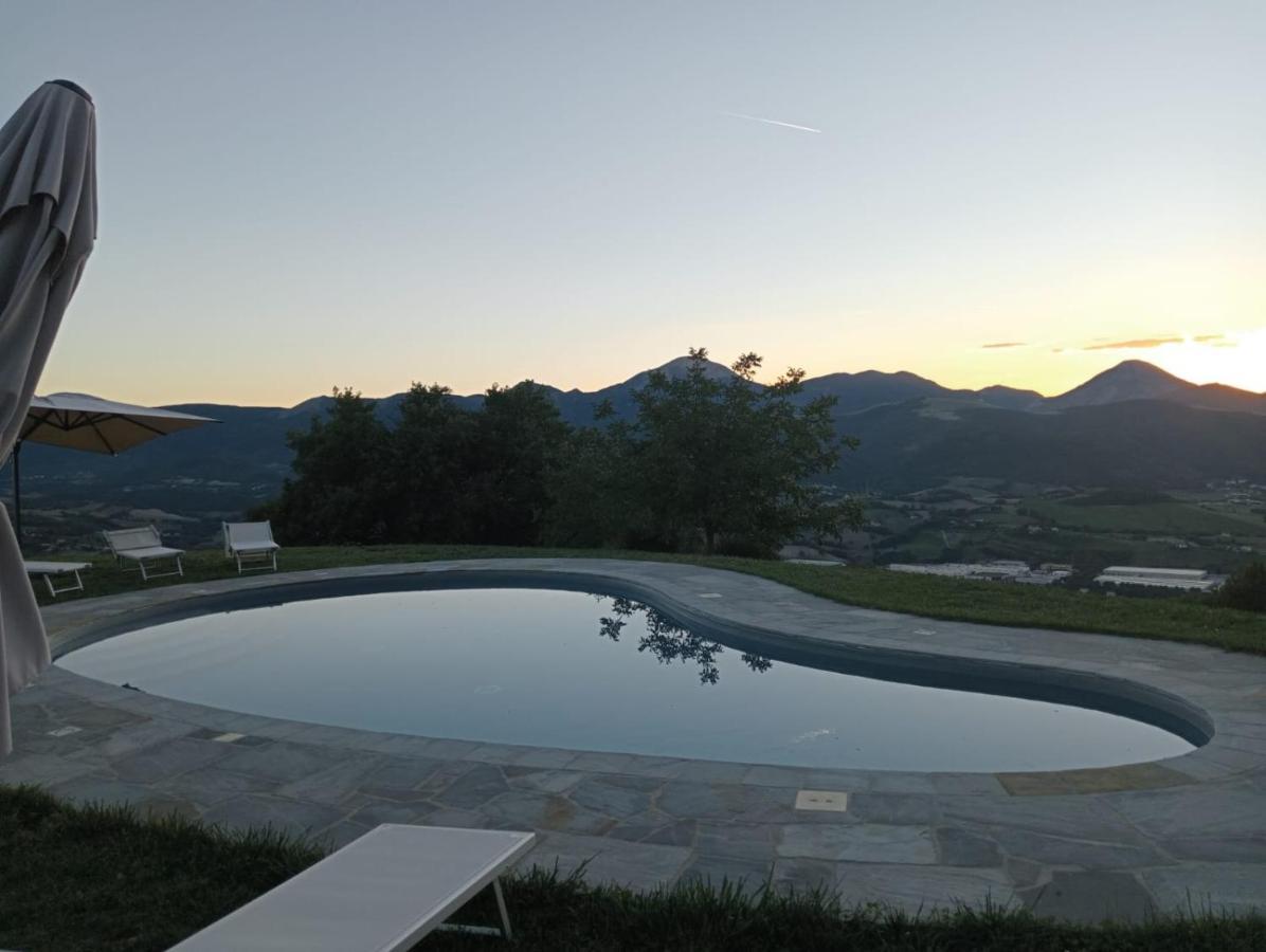 Agriturismo Valdifiori Sassoferrato المظهر الخارجي الصورة