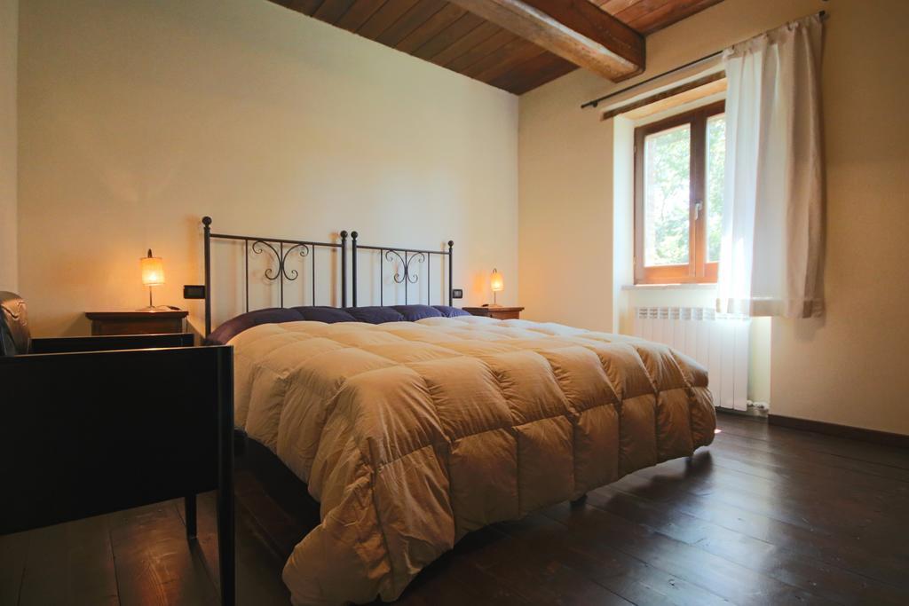 Agriturismo Valdifiori Sassoferrato الغرفة الصورة