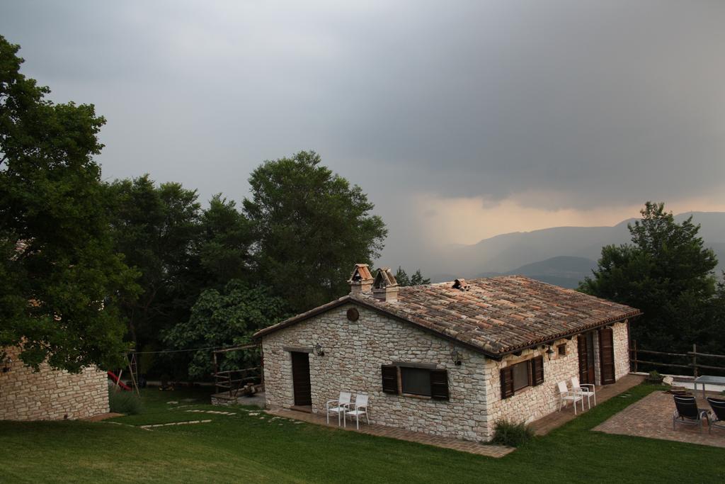 Agriturismo Valdifiori Sassoferrato المظهر الخارجي الصورة