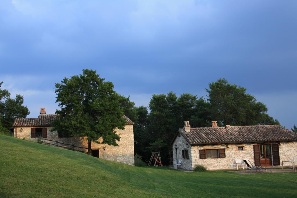Agriturismo Valdifiori Sassoferrato المظهر الخارجي الصورة