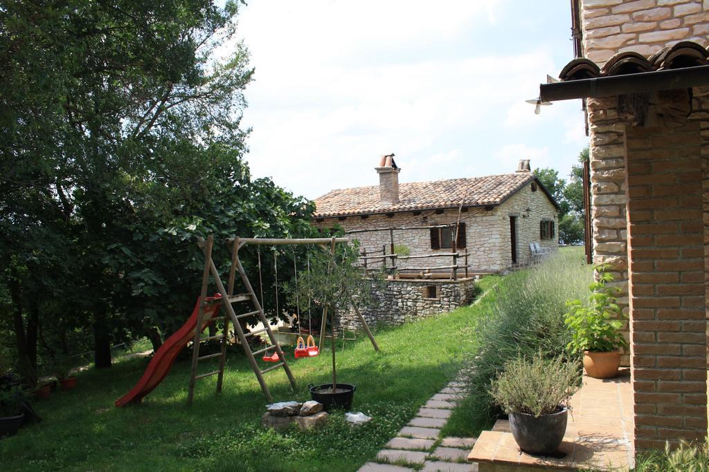 Agriturismo Valdifiori Sassoferrato المظهر الخارجي الصورة