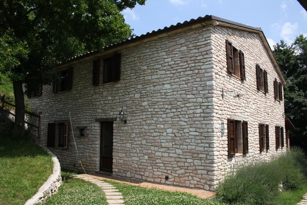 Agriturismo Valdifiori Sassoferrato المظهر الخارجي الصورة