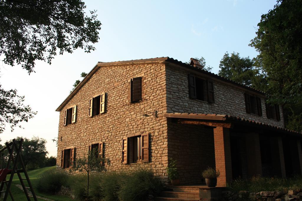 Agriturismo Valdifiori Sassoferrato المظهر الخارجي الصورة