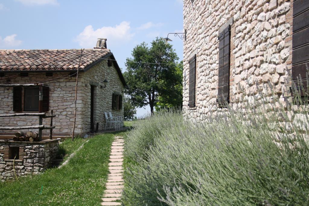 Agriturismo Valdifiori Sassoferrato المظهر الخارجي الصورة