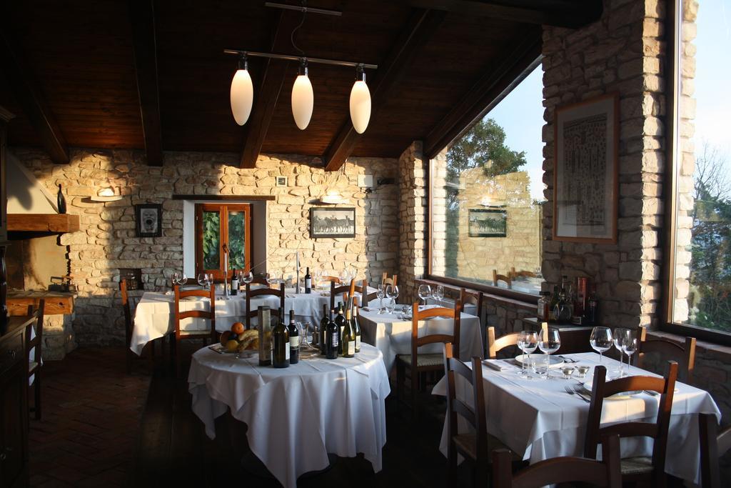 Agriturismo Valdifiori Sassoferrato المظهر الخارجي الصورة
