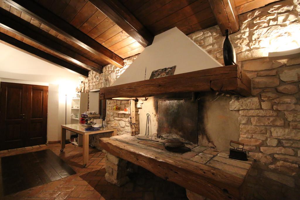 Agriturismo Valdifiori Sassoferrato المظهر الخارجي الصورة