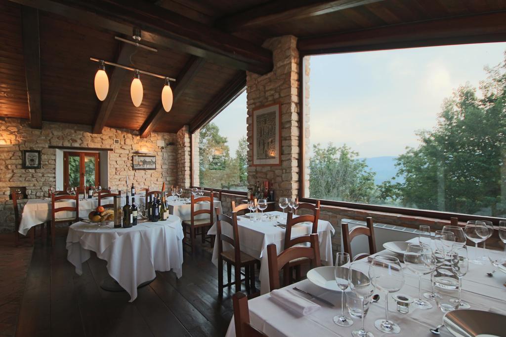 Agriturismo Valdifiori Sassoferrato المظهر الخارجي الصورة
