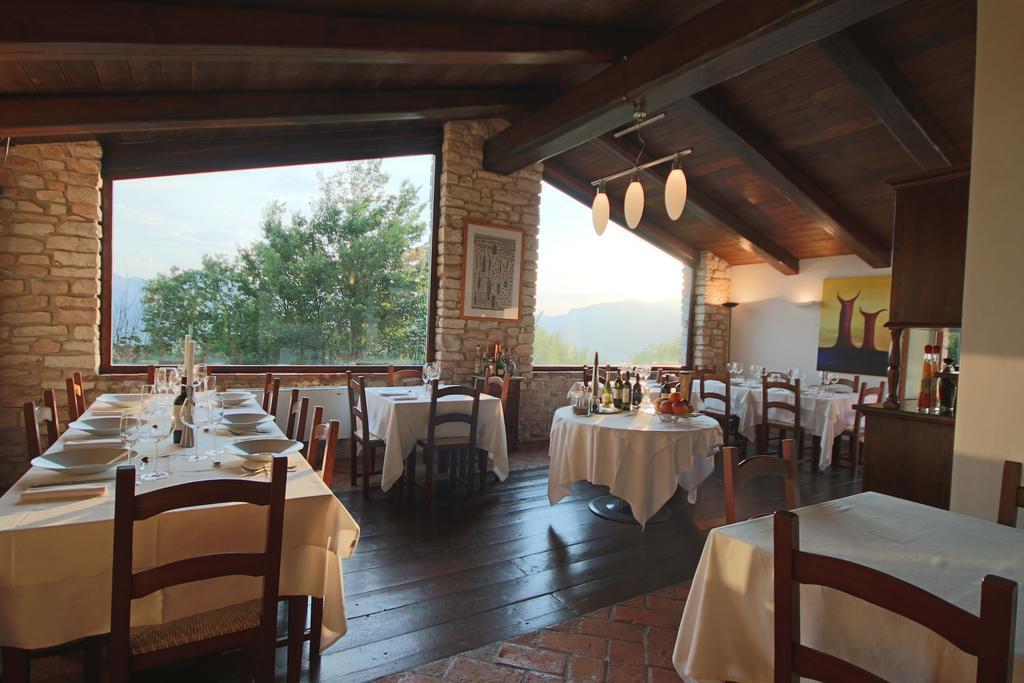 Agriturismo Valdifiori Sassoferrato المظهر الخارجي الصورة