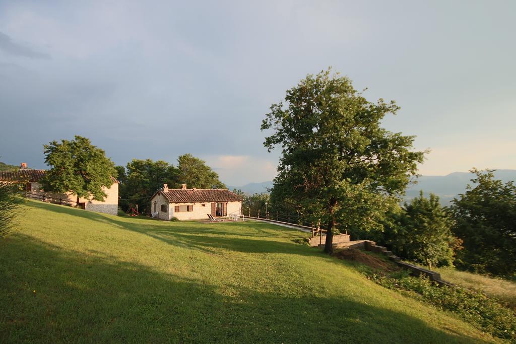 Agriturismo Valdifiori Sassoferrato المظهر الخارجي الصورة