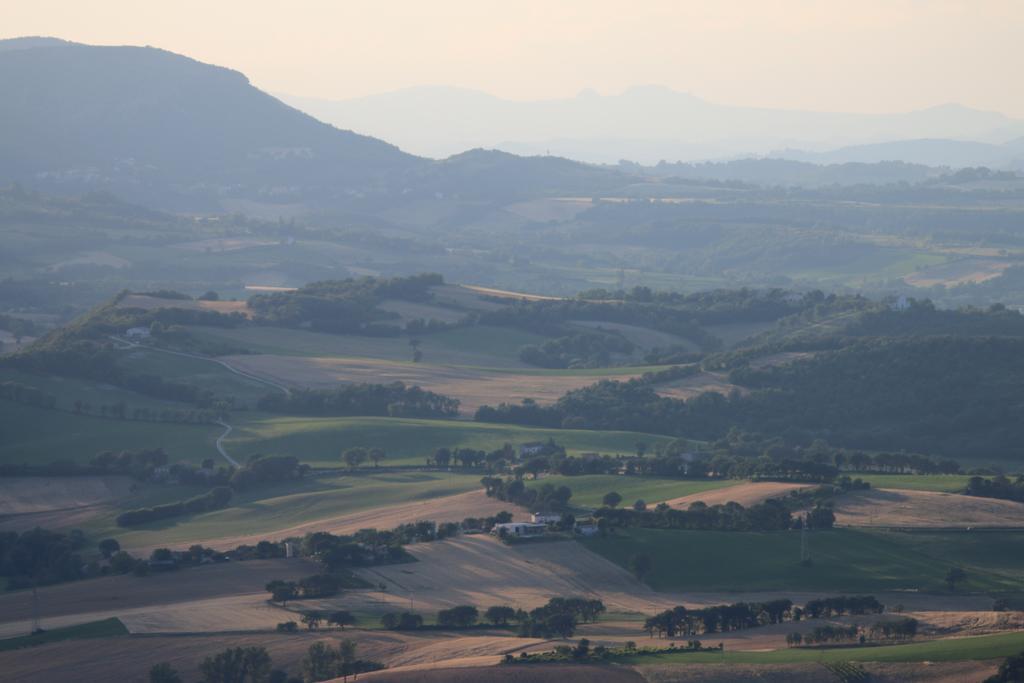 Agriturismo Valdifiori Sassoferrato المظهر الخارجي الصورة